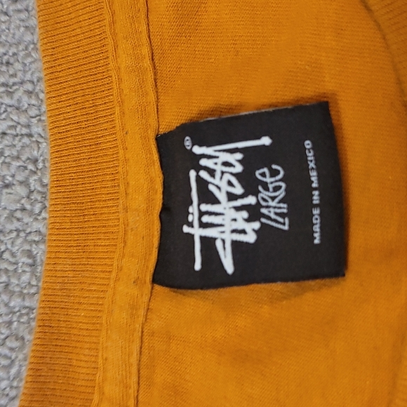 Stussy Tee Shirt - Picture 5 of 5
